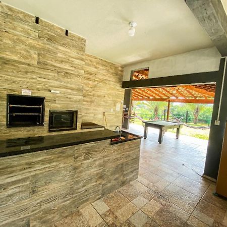 Rancho Girassol Villa Socorro  Bagian luar foto