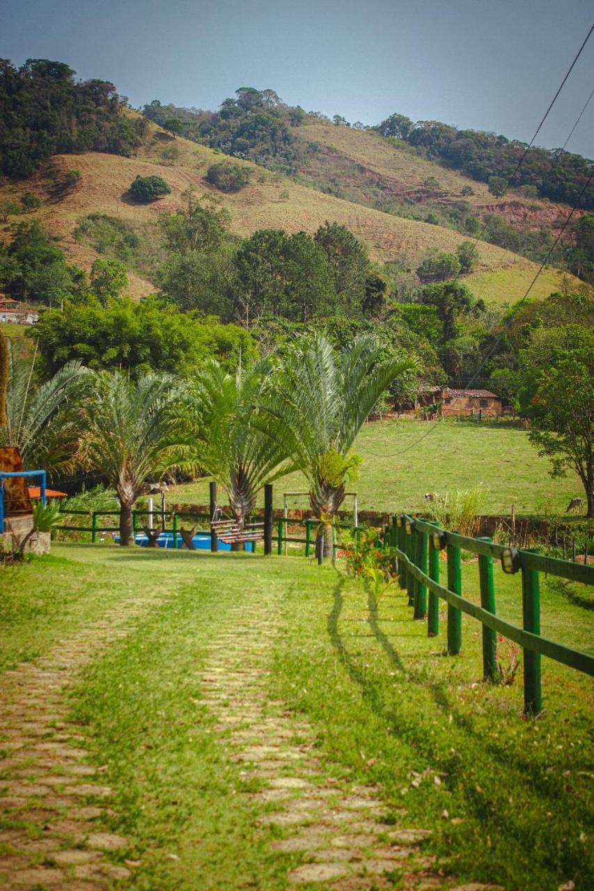 Rancho Girassol Villa Socorro  Bagian luar foto