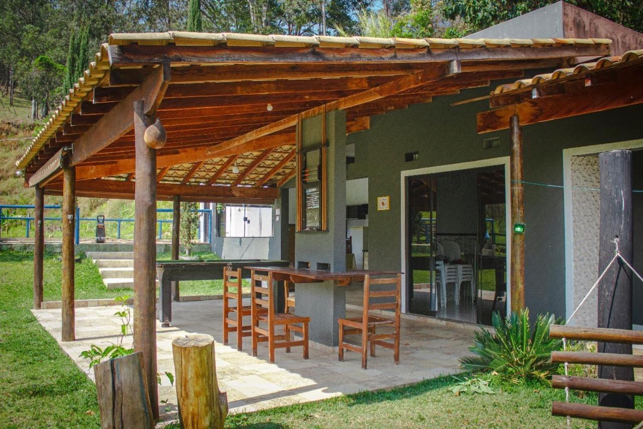 Rancho Girassol Villa Socorro  Bagian luar foto