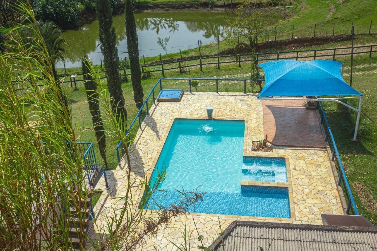 Rancho Girassol Villa Socorro  Bagian luar foto