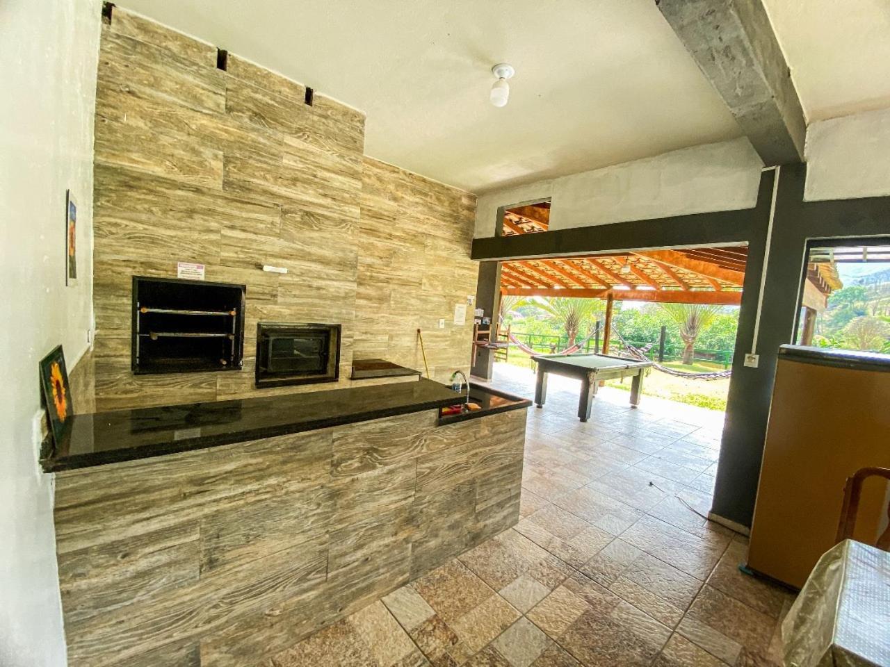 Rancho Girassol Villa Socorro  Bagian luar foto