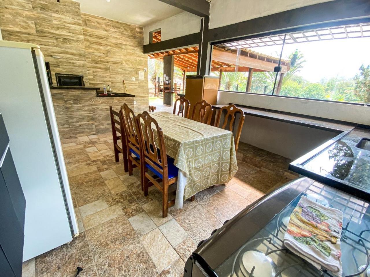 Rancho Girassol Villa Socorro  Bagian luar foto