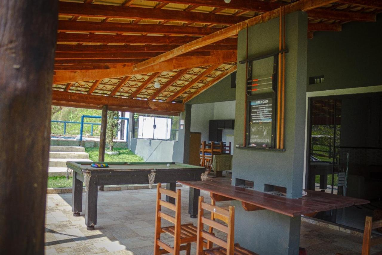 Rancho Girassol Villa Socorro  Bagian luar foto