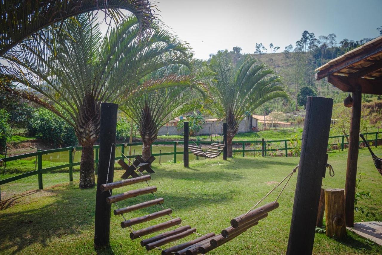 Rancho Girassol Villa Socorro  Bagian luar foto