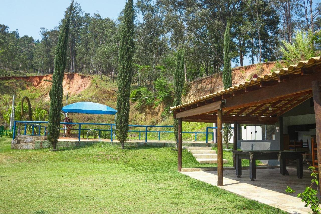 Rancho Girassol Villa Socorro  Bagian luar foto
