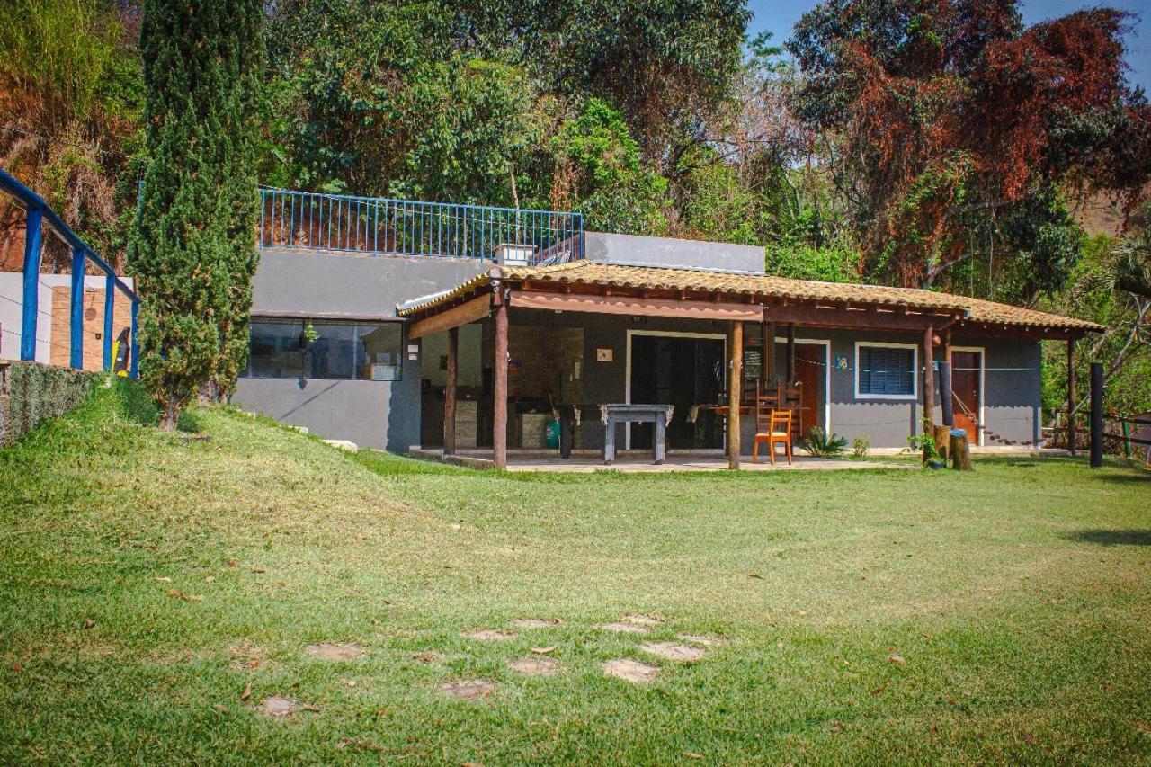 Rancho Girassol Villa Socorro  Bagian luar foto