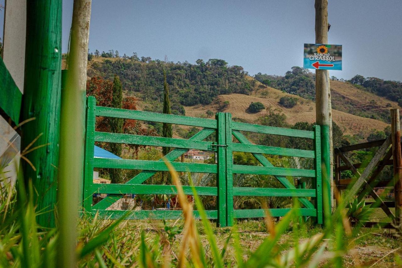Rancho Girassol Villa Socorro  Bagian luar foto