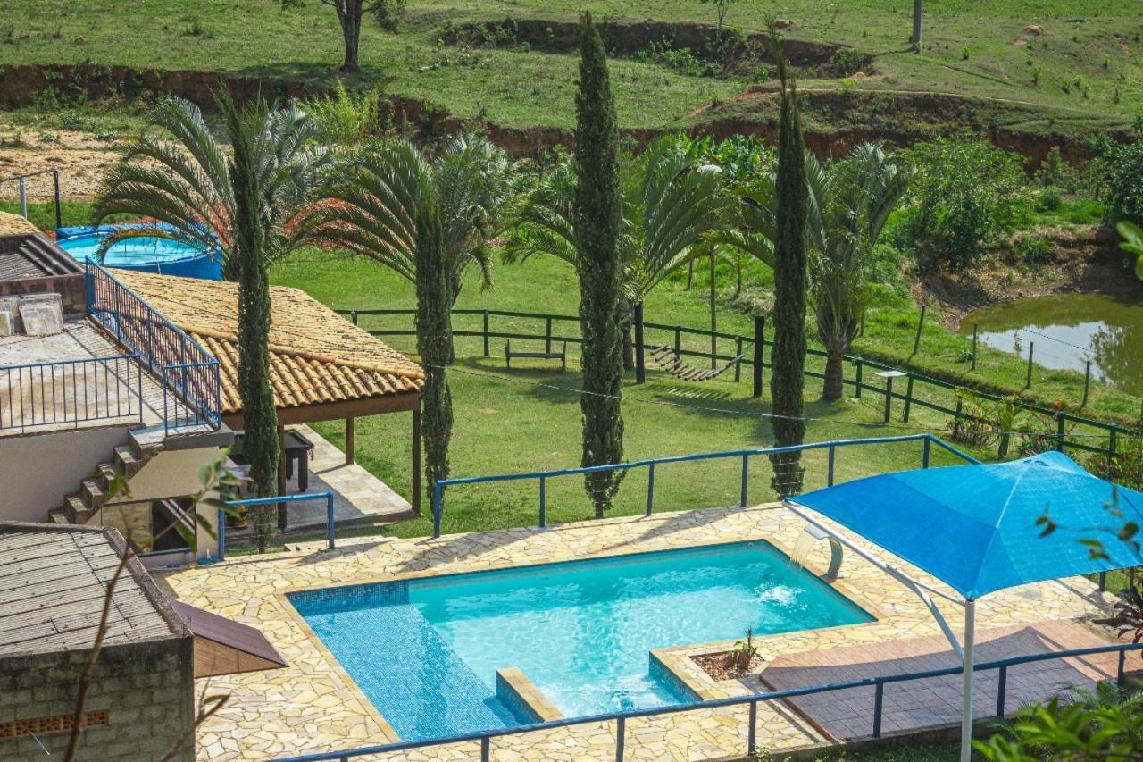 Rancho Girassol Villa Socorro  Bagian luar foto