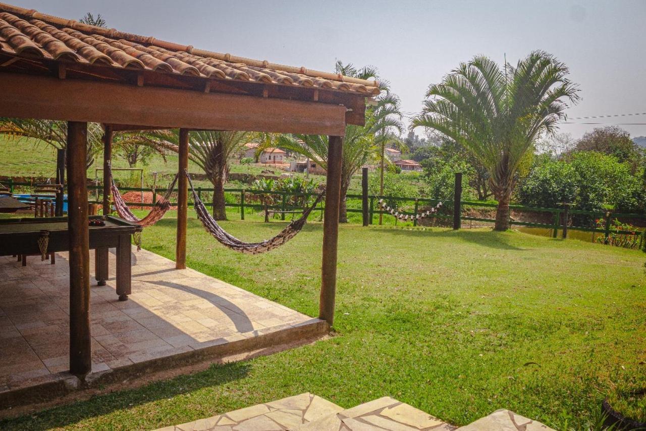 Rancho Girassol Villa Socorro  Bagian luar foto